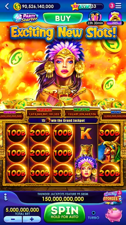 Lucky Time Slots Casino Games screenshot 6
