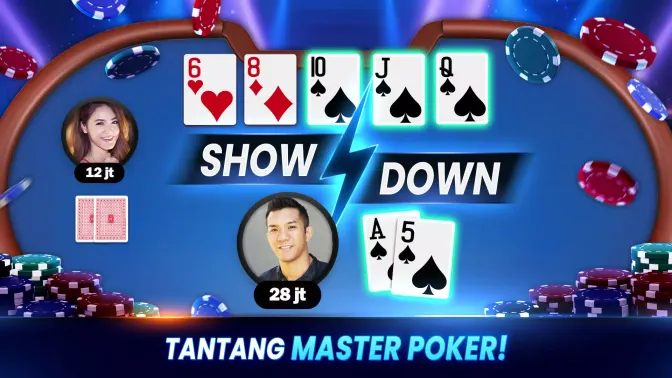 Luxy Poker-Online Texas Poker screenshot 3