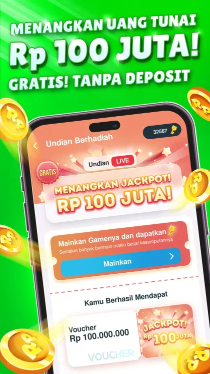 MAGER - Game Penghasil Uang screenshot 3