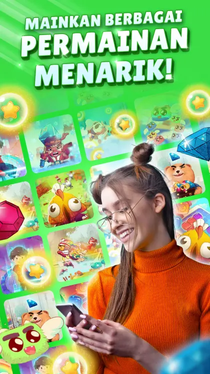 MAGER - Game Penghasil Uang screenshot 4