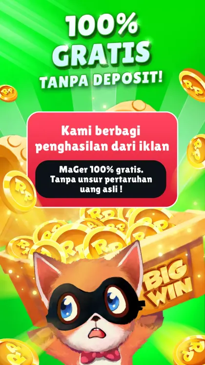 MAGER - Game Penghasil Uang screenshot 5