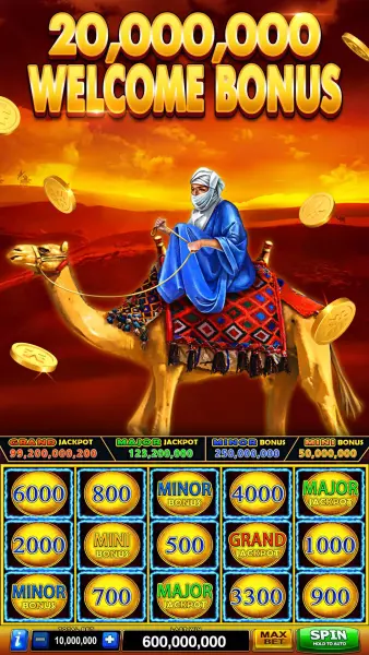 Magic Vegas Casino Slots screenshot 1