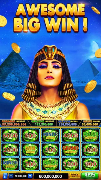 Magic Vegas Casino Slots screenshot 4