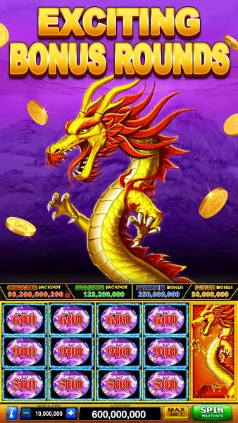 Magic Vegas Casino Slots screenshot 5
