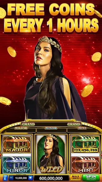 Magic Vegas Casino Slots screenshot 6