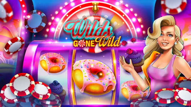 Mary Vegas - Slots & Casino screenshot 1