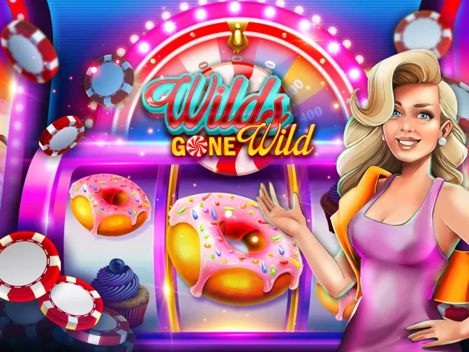 Mary Vegas - Slots & Casino screenshot 6