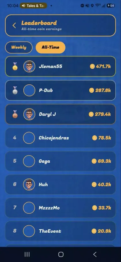 Match'em Hi-Lo screenshot 3