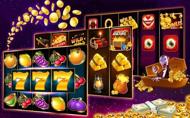 Mega Slots: 777 casino games screenshot 6