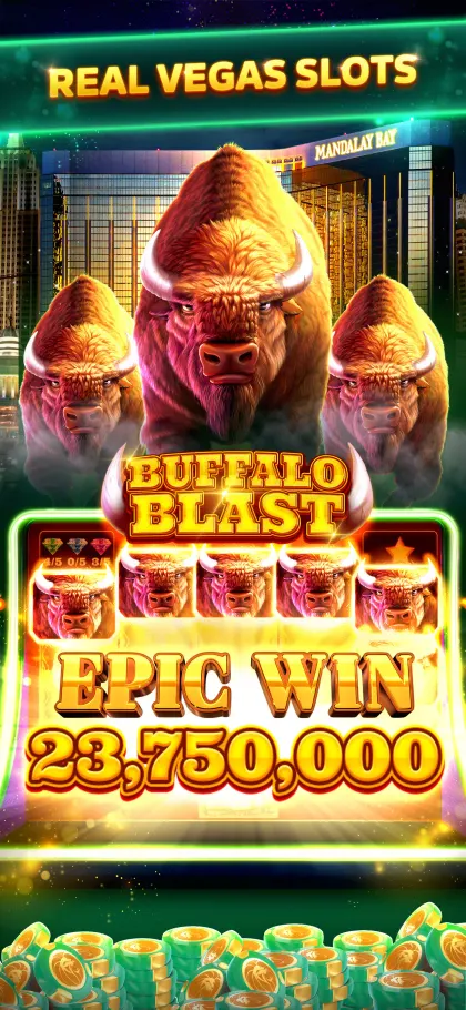 MGM Slots Live Vegas Casino screenshot 2