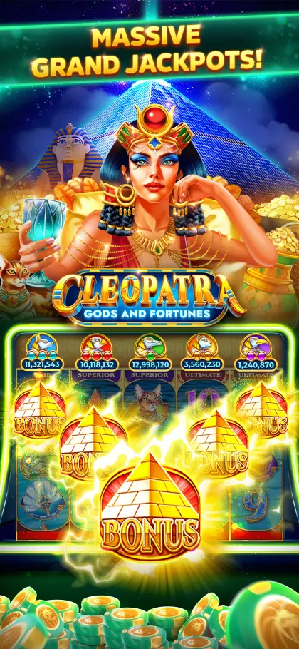MGM Slots Live Vegas Casino screenshot 3