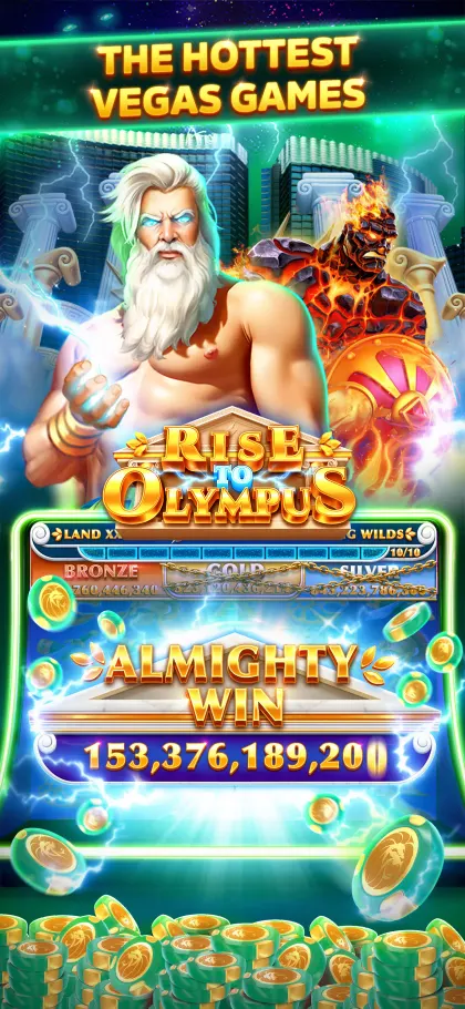 MGM Slots Live Vegas Casino screenshot 4