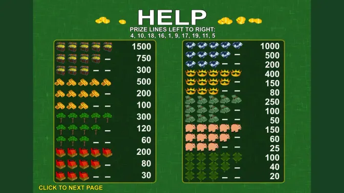 Money Slot Machine screenshot 3