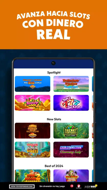 MONOPOLY Casino & Sports screenshot 3