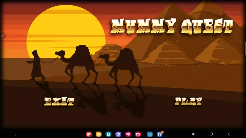 Mummy Quest screenshot 1