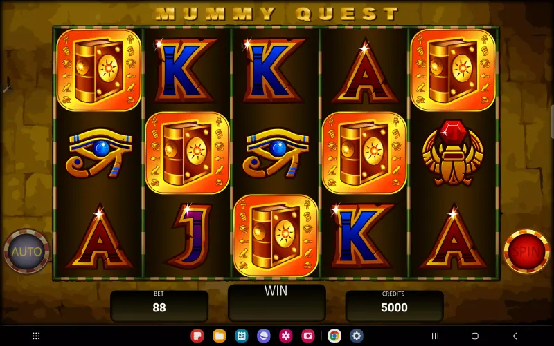 Mummy Quest screenshot 2