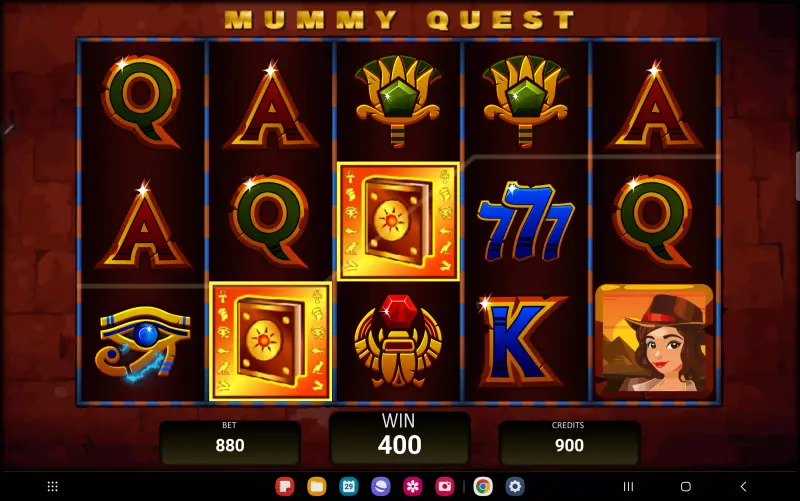 Mummy Quest screenshot 5