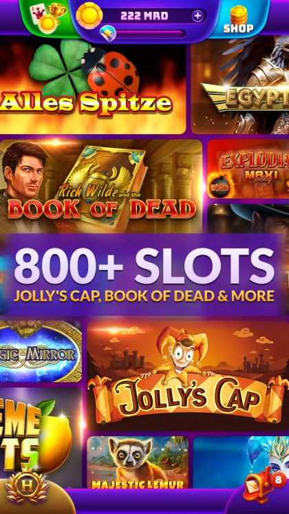 MyJackpot Slots & Casino screenshot 2