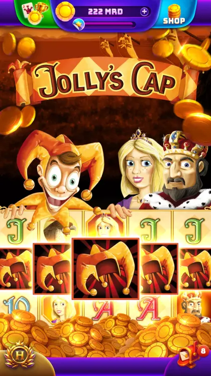 MyJackpot Slots & Casino screenshot 3