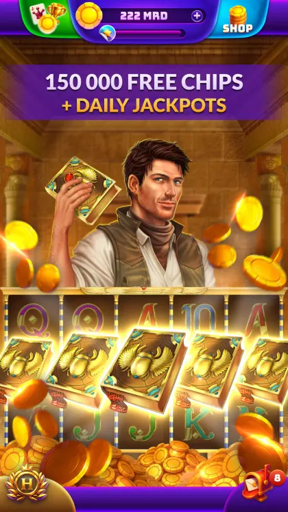 MyJackpot Slots & Casino screenshot 5