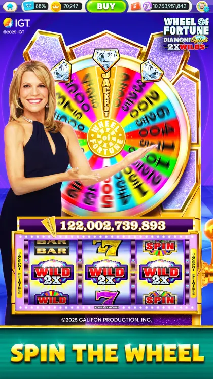 myVEGAS Slots - Real Rewards screenshot 2
