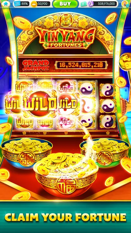 myVEGAS Slots - Real Rewards screenshot 5