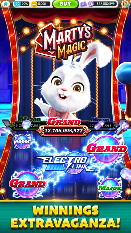 myVEGAS Slots - Real Rewards screenshot 6