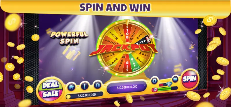 NG Slot Vegas Casino Games screenshot 4