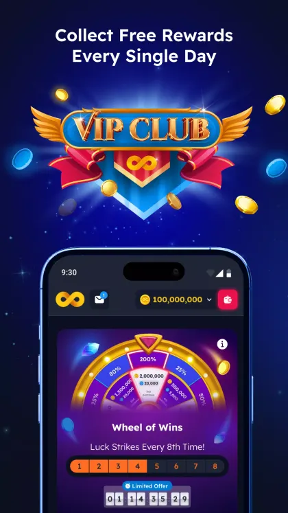 NoLimitCoins Power Jackpot screenshot 5
