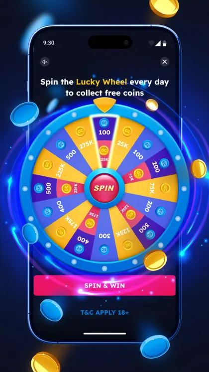 NoLimitCoins Power Jackpot screenshot 6