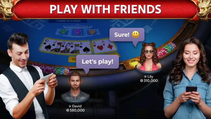 Pai Gow Poker by Pokerist screenshot 3