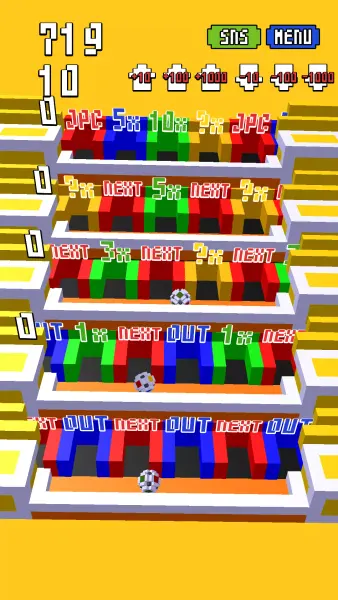 Patole Pusher Pixel screenshot 2