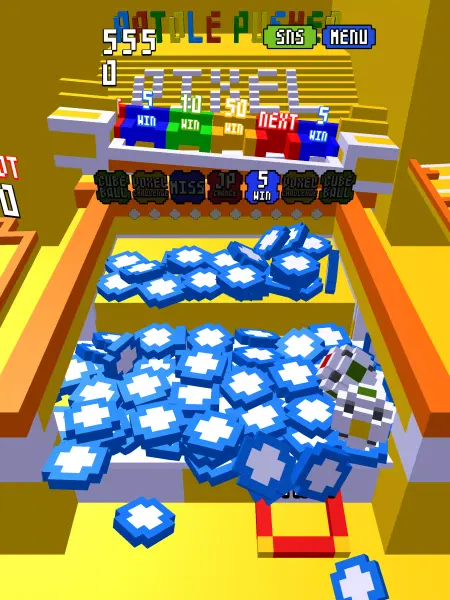 Patole Pusher Pixel screenshot 6