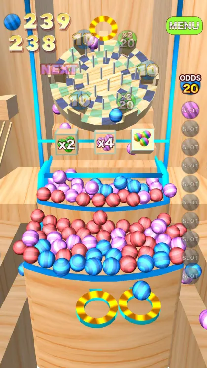 PatolePusher BuildingRush screenshot 4