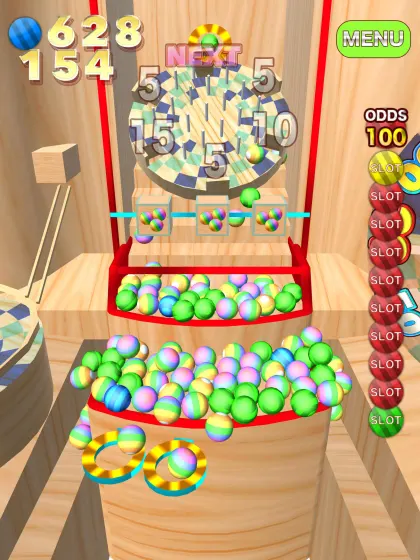 PatolePusher BuildingRush screenshot 5