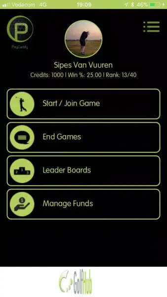 PayCaddy screenshot 1