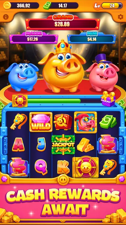 Piggy Bloom Bloom screenshot 6