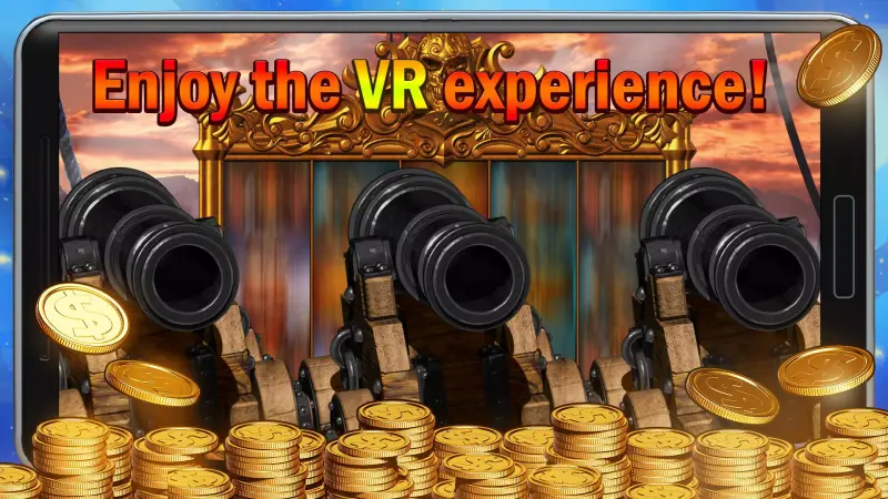 Pirate Slots: VR Slot Machine screenshot 2
