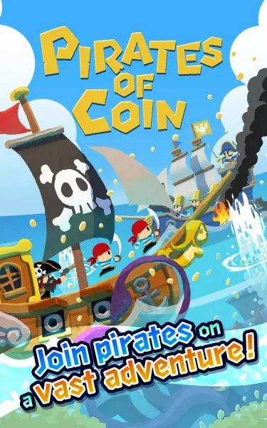Pirates of Coin screenshot 1