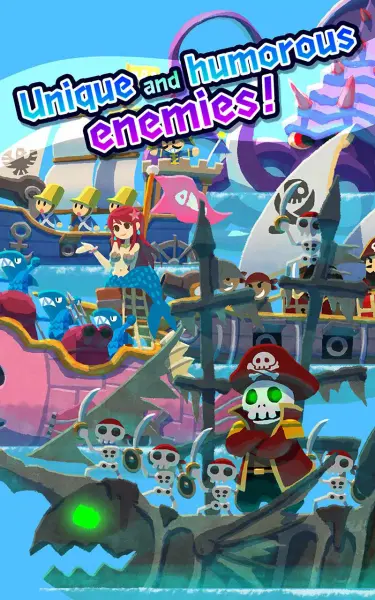 Pirates of Coin screenshot 3