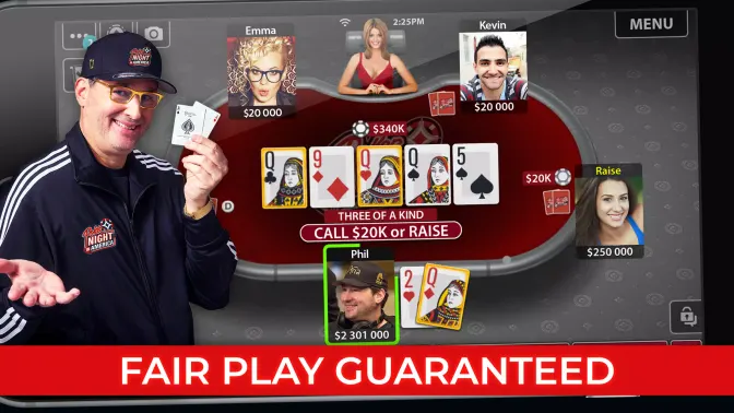 Poker Night in America screenshot 1