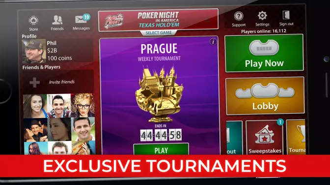 Poker Night in America screenshot 2