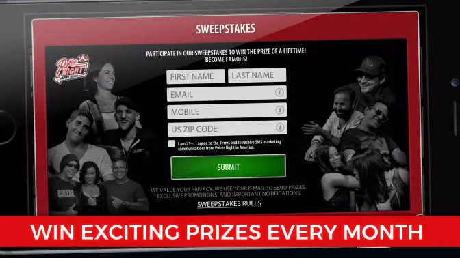 Poker Night in America screenshot 4