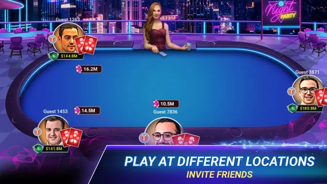 Poker Offline screenshot 4
