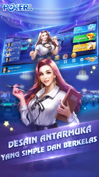Poker Pro.ID screenshot 1