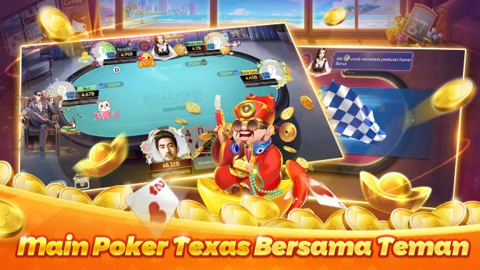 Poker Texas Boyaa screenshot 2