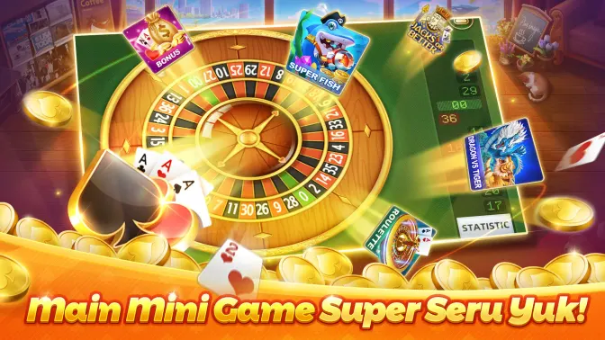 Poker Texas Boyaa screenshot 5