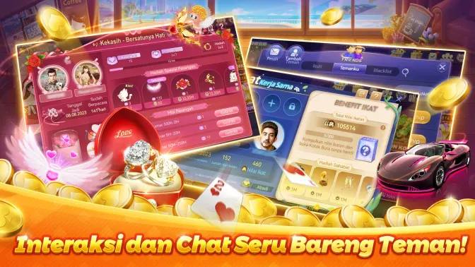 Poker Texas Boyaa screenshot 6