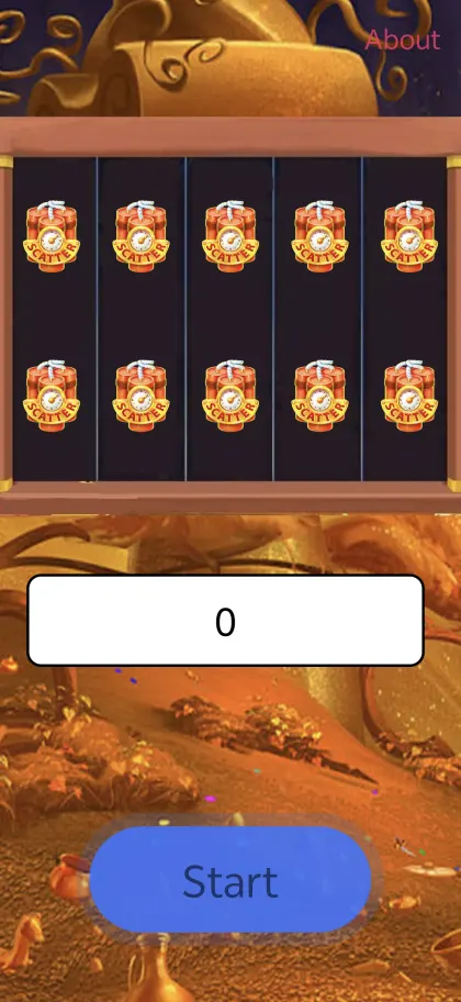 Pop Treasure Slots screenshot 1