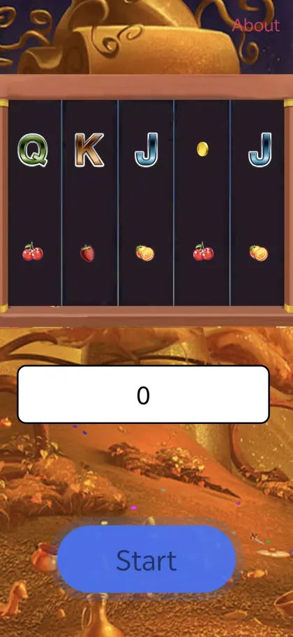 Pop Treasure Slots screenshot 2